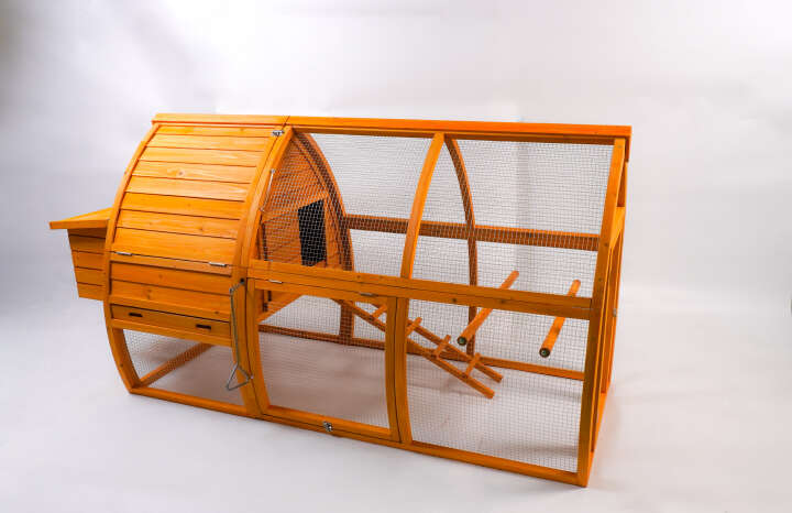 zooprinz Hühnerstall Klara